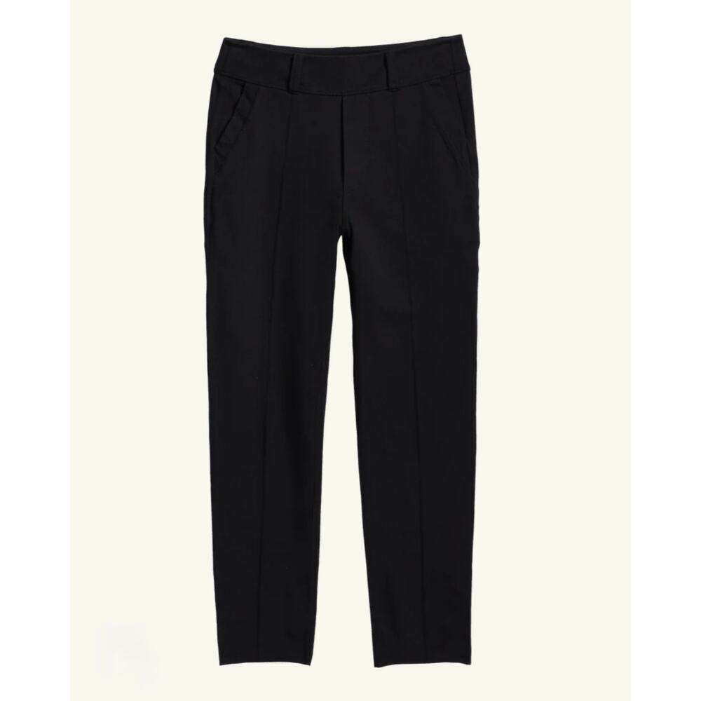Frank & Eileen Women's Murphy Billion Dollar Pant Pull-On Black Size Large NWOT - Picture 3 of 11
